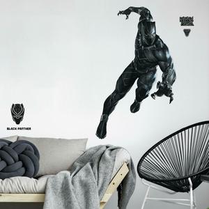 Black Panther Peel and Stick Giant Wall Decals Cheap Pice Outlet
