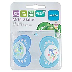 Mam Original Soother 12M Visit Cheap Pice
