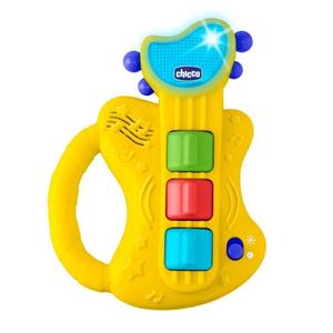 Sonaglio Neonato, Chicco Chitarra Musicale Cheap Extremely