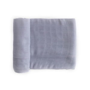 Little Unicorn - Deluxe Muslin Swaddle Blanket - Lavender Sale 2025