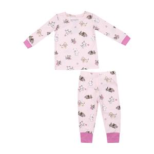 Angel Dear - Fluffy Puppies LS Loungewear Set Shop For Sale
