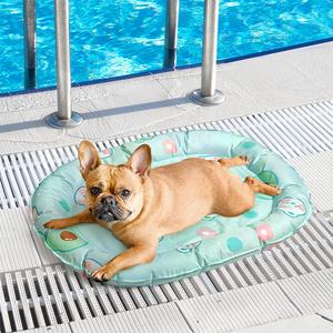 Oval Cooling Mat - Bear Store With Big Discount