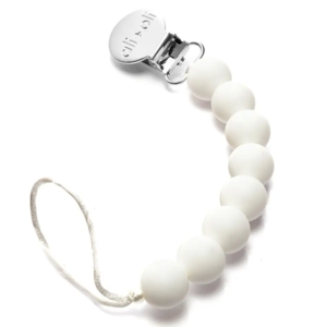 Paci Clip | White Outlet Locations