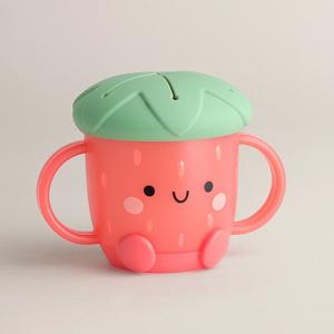 Itzy Snack Cup - Strawberry Order Cheap Online