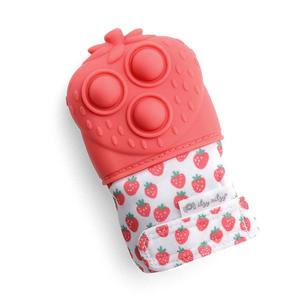 Itzy Mitt Pop - Strawberry Cheap Supply