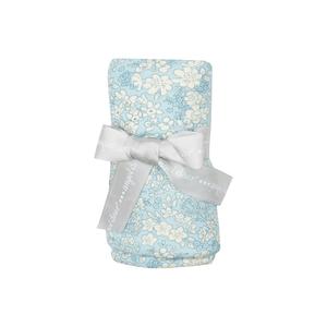 Angel ear - Blue Meadow Floral Swaddle Clearance Best