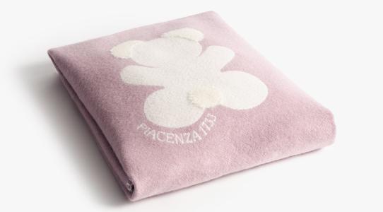Coperta culla rosa Free Shipping Sast