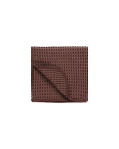 Quincy Mae - Plum Waffle Baby Blanket Sale Cheapest Pice