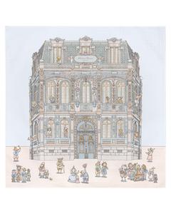 Chateau choux swaddle by Atelier Choux Latest Collections Online