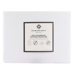 DownRight Terry Waterproof Crib Mattress Pad Cheap Finishline