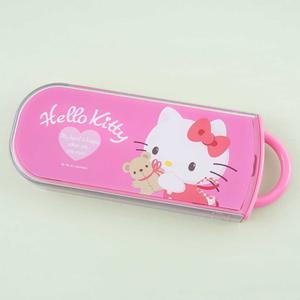 Hello Kitty Happy Utensil Set Big Discount Online