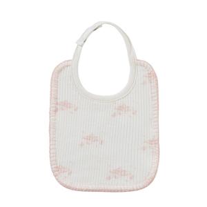 Carousel pink bib by Kipp Baby Reliable Cheap Online