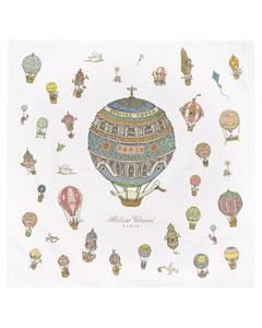Hot Air Balloon Swaddle by Atelier Choux Visit For Sale