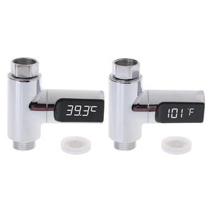 LED Digital Display Shower Water Thermometer Low Shipping Cheap Pice