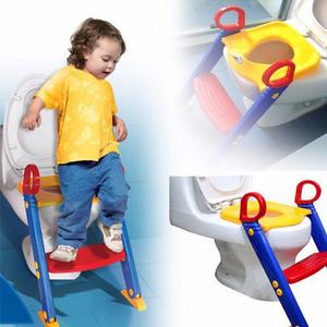 Children Potty Seat With Ladder Toilet Trainer Perfect For Sale