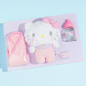 Hello Kitty Baby Plushie Set - Medium Outlet Best Sale