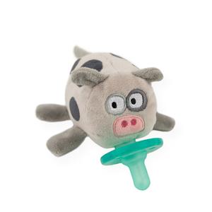 Wubbanub - Dada Moo Cow by Jimmy Fallon Clearance 100% Guaranteed
