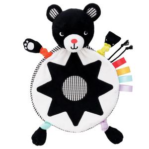 Manhattan Toy Wimmer Bear Lovey Sast Cheap Pice