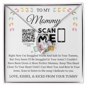 To My Mommy To Be - Baby Shower Gift - Expecting Mom Gift Cheap Pice From China