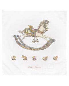 Rocking horse swaddle by Atelier Choux Outlet Sast