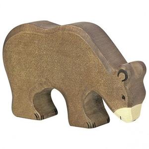 Brown Bear - Feeding Clearance Original
