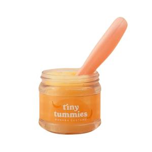 Tiny Tummies Banana Puree Food Jar and Spoon Set - Tiny Harlow Outlet Locations Cheap Online