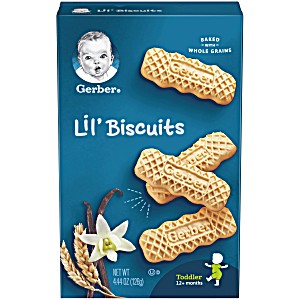 Gerber Grad Lil' Bis Van Wheat 4.44oz Clearance Geniue Stockist