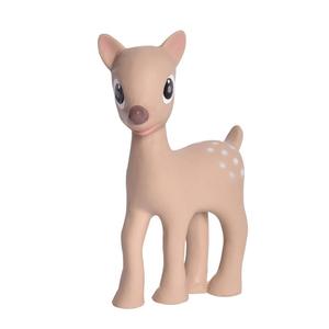Ralphie Reindeer-Organic Rubber Rattle, Teether & Bath Toy Shop For Sale