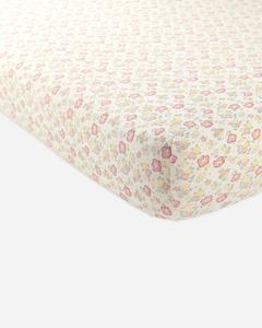 Woven Crib Sheet || Bloom Outlet Best Sale