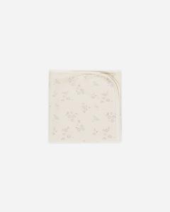 Baby Blanket || Blue Ditsy Geniue Stockist