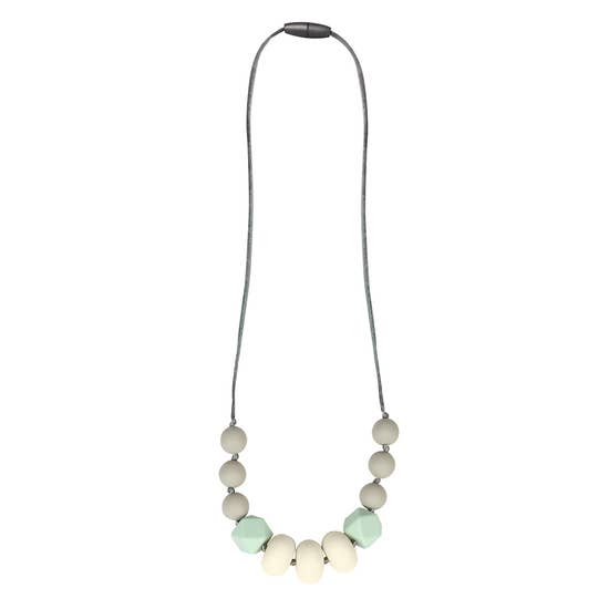 Teething Necklaces: Mint Discount Online