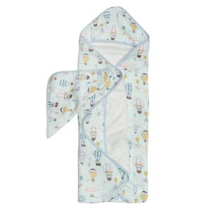Up Up and Away Hooded Towel Set Outlet Choice