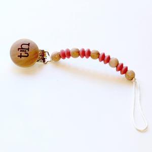 Ori Petite Paci/Toy Clip - Blush Cheap Sale Shop