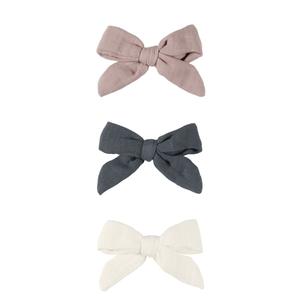 Quincy Mae Bow with Clip IMI Discount 2025 Unisex