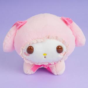 My Melody Baby Crawl Plushie - Medium Online Online With Mastercard