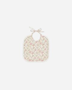 Woven Tie Bib || Bloom Cheap Sale Outlet Store