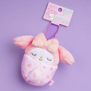 My Melody Baby Blanket Plush Charm Fashionable Sale Online