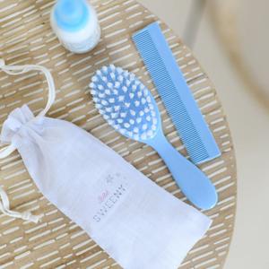 French Baby Brush/Comb Set For Sale 2025