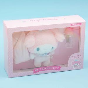 My Melody Baby Plushie Set Authentic For Sale