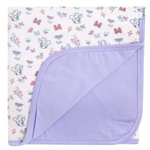 Copper Pearl - Minnie's Bowquet 3 Layer Stretchy Quilt Discount Pay With Paypal