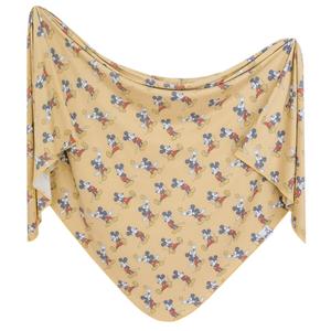 Copper Pearl - Mickey Mouse Swaddle Clearance Best Seller