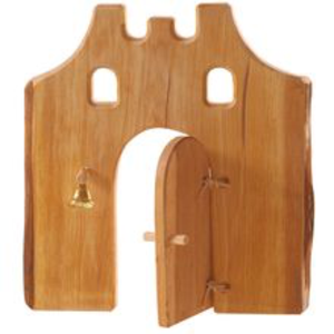 Ostheimer Gate With Door Largest Supplier