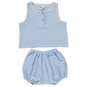 Bebe Organic Mediterranean Mateo Set Cheap Sale Visit