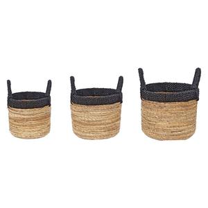 Holset Baskets Set of 3 - Gray Low Shipping Cheap Pice