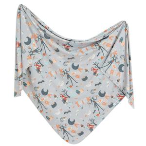 Copper Pearl - Nightmare Before Christmas Swaddle Visit Online
