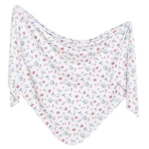 Copper Pearl - Minnie Mouse Bowquet Swaddle Discount With Mastercard