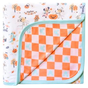 Copper Pearl - Mickey Mouse's Boo Bash Quilt Clearance Inexpensive