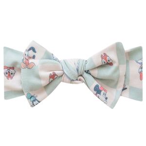 Copper Pearl - Mickey Mouse & Friends Knit Headband Bow Discount Outlet Locations