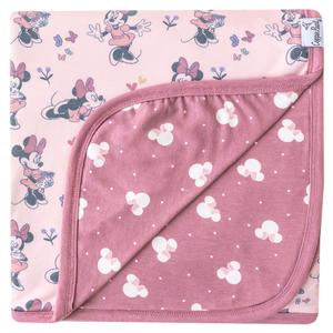 Copper Pearl - Minnie Mouse 3 Layer Stretchy Quilt Sale Cheap Online