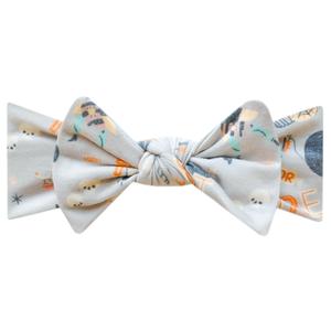 Copper Pearl - Nightmare Before Christmas Headband Bow Cheap View